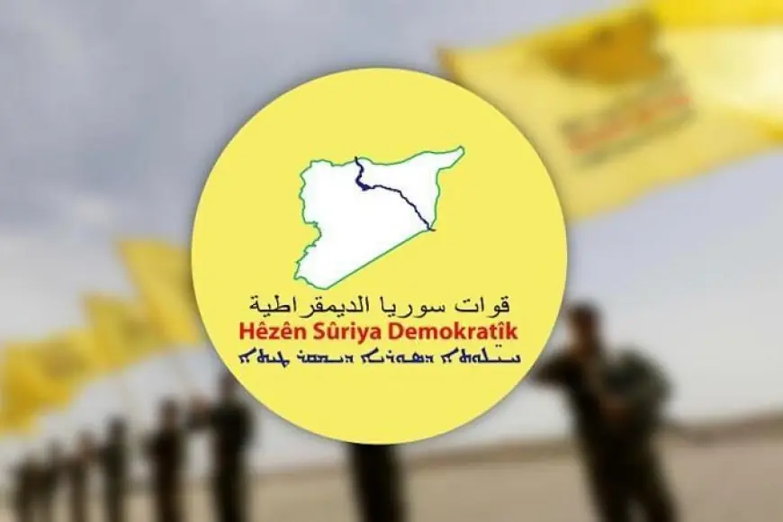 DSG, Doğu Halep’ten Çekiliyor