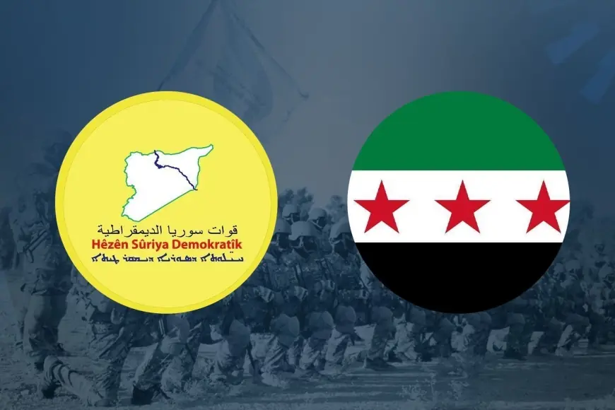 Fırat’ın batısından çekilme başladı: Suriye Savunma Bakanlığı'ndan açıklama