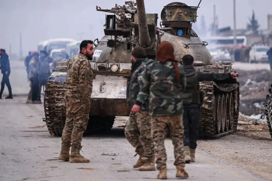 DSG çekildi, Şam yönetimi Deyr Hafir'e girmeye başladı