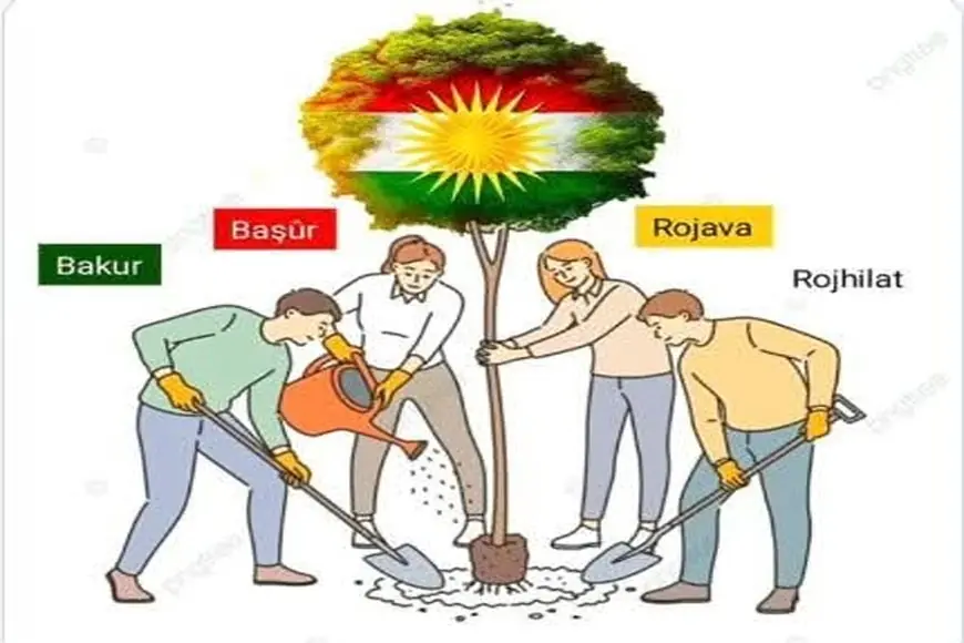 Kürdler Yalnız Değil, Kürdün Kürt’ten Başka Dostları da Var