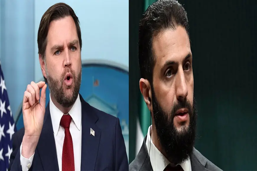 ABD Başkan Yardımcısı Şara'yla görüştü, Sezar Yaptırımları için uyardı