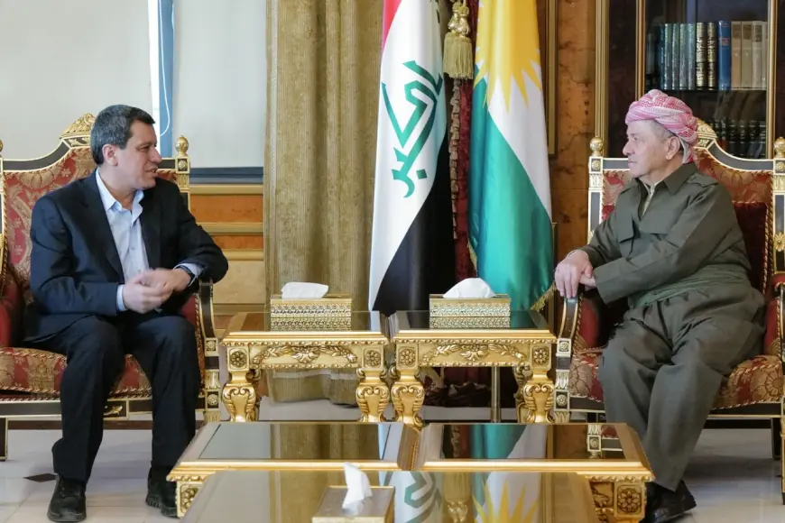 Başkan Barzani, Mazlum Abdi ile görüşecek