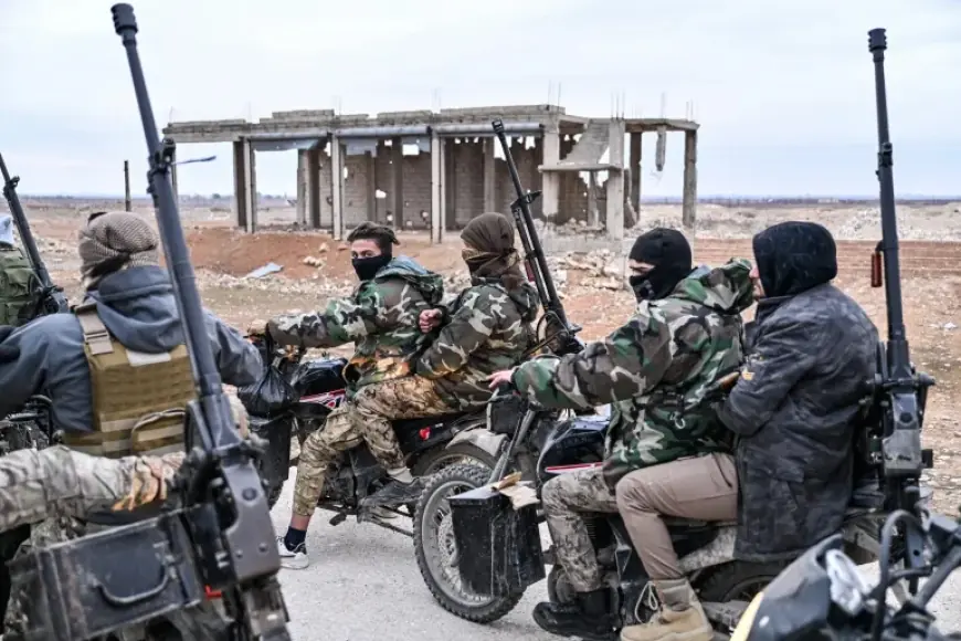 DSG’den Rakka'nın batısındaki çatışmalara ilişkin açıklama