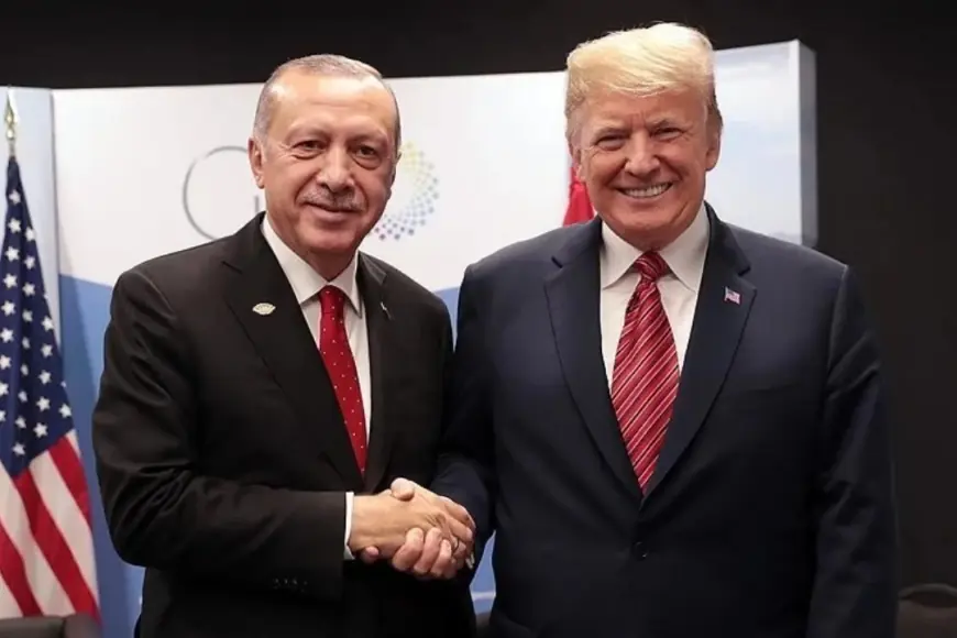 Trump, Erdoğan'ı Gazze Barış Kurulu'nun kurucu üyesi olmaya davet etti