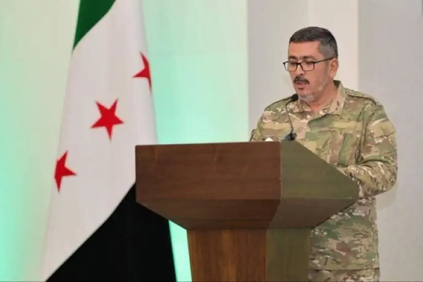 BM Raporlarında Savaş Suçlusu olarak öne çıkan Türkmen Komutan, Kürt Hakları Kararnamesi sonrası istifa etti