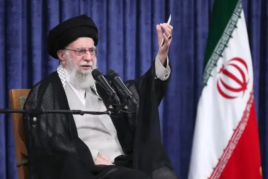 Hameney: ABD 'isyanı' kışkırttı bunun hesabını vermelidir