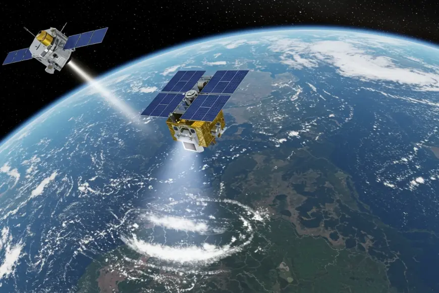 Japonya, Uzaydan Dünya’ya Elektrik Gönderme Projesinde önemli mesafe kattetti