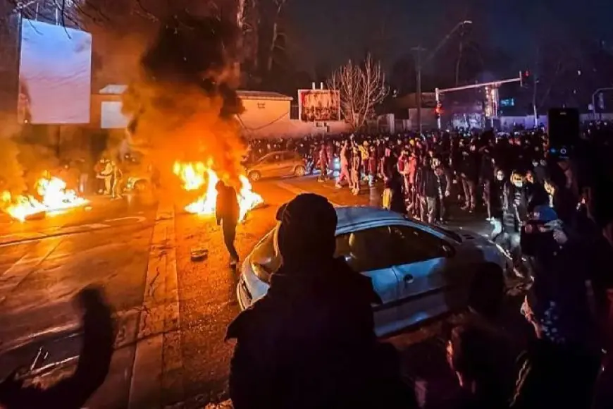 İran'dan Trump’a Yanıt: İdamlar Durmadı