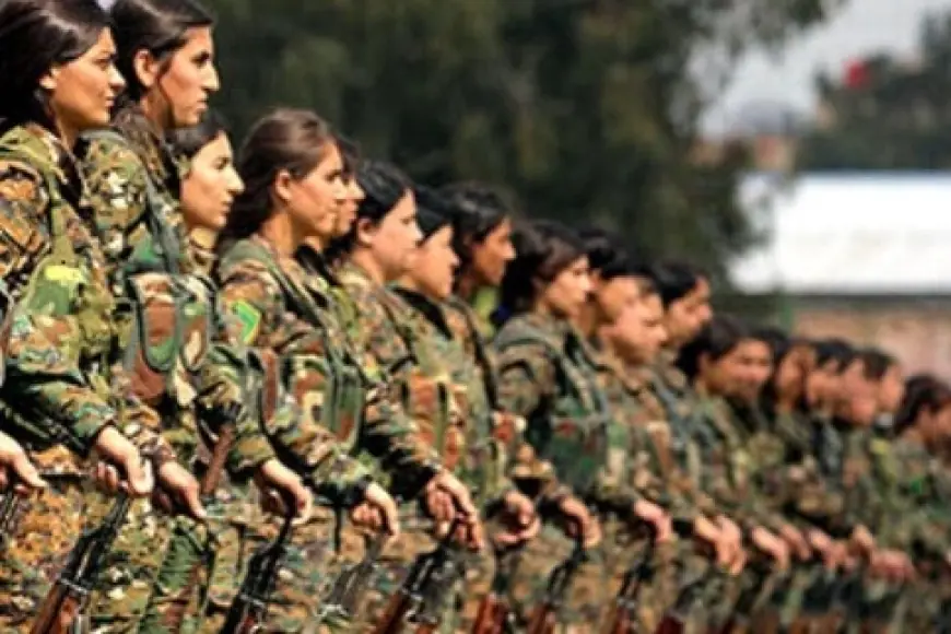 YPJ: Saldırılar Devam Ederse Karşılık Vereceğiz