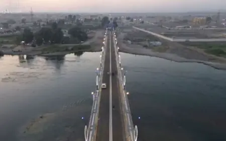 DSG Rakka’ya Giden İki Köprüyü Havaya Uçurdu