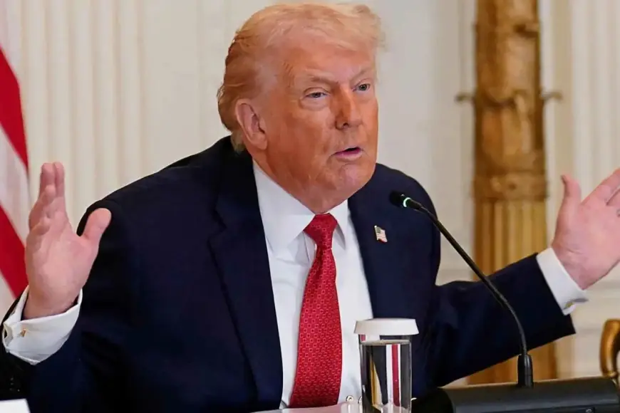 Trump, Gazze Barış Kurulu’na Üyelik İçin 1 Milyar Dolar İstiyor