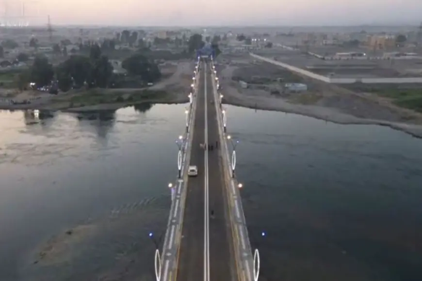 DSG Rakka’ya Giden İki Köprüyü Havaya Uçurdu