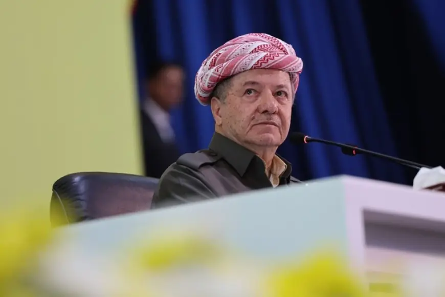 Erbil’deki 'Dörtlü Zirve' Sonrası Başkan Barzani’den çağrı