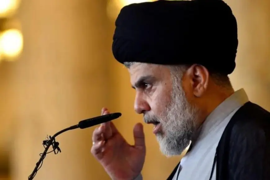 Mukteda Sadr’dan siyasi güçlere 'Suriye' uyarısı: Tehlike kapıda