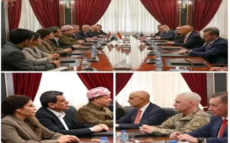 Kürtlerin Mutlak Özgürlüğü ve Onurun Resmi İşte Böyle Olmalıdır