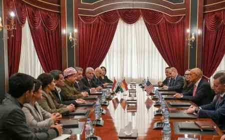 PWK Genel Başkanı Mustafa Özçelik: Kürtler Sahipsiz Değildirler