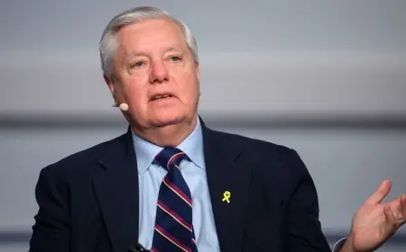 Lindsey Graham: Gumanên me ji peymana HSD û Şamê hene