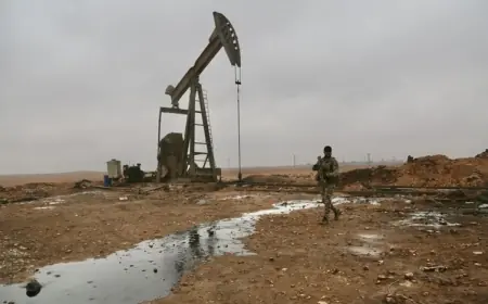 Hangi petrol sahaları Şam yönetiminin kontrolüne geçti