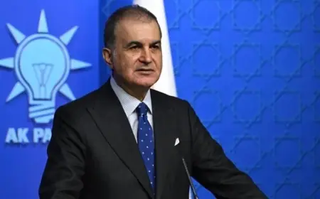 AK Parti'den Şam-DSG anlaşmasına ilişkin açıklama