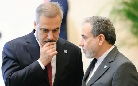 Türkiye, İran krizinin olası sonuçlarına hazırlanıyor: Ticaret, göç ve bölgesel dengeler…