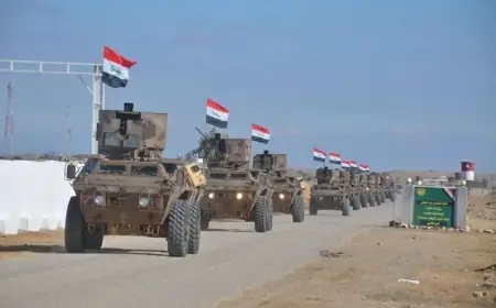 Suriye–Rojava sınırında üst düzey teyakkuz