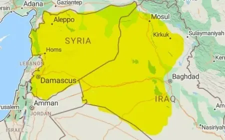 Adelina Sfishta: Sünni İslam Devleti Kurulmasının önündeki "Kürt Engeli" kalktı.