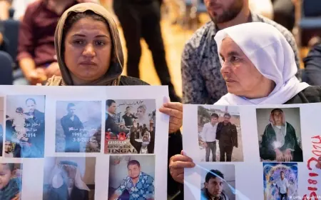 Ezidilerden Almanya eleştirisi: Söz verilen adımlar atılmadı