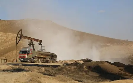 Suriyeli yetkili: Suriye petrol ve doğalgaz ihraç edecek, ABD'li şirketler yatırım yapmak istiyor