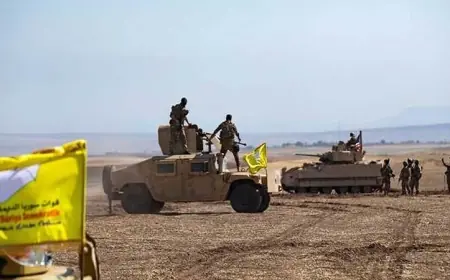 DSG’den Uluslararası Koalisyona Tepki