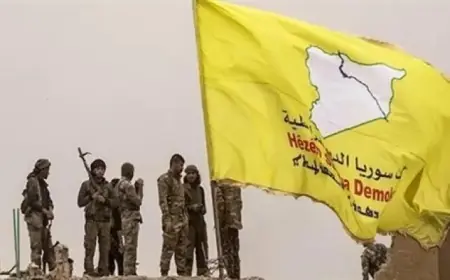 DSG: Şam’a bağlı gruplar savaşçılarımızın başını kesti