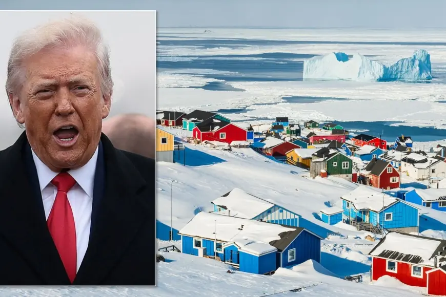 Trump: Grönland’daki 'Rus tehdidi' bertaraf edilmeli, bu gerçekleşecek