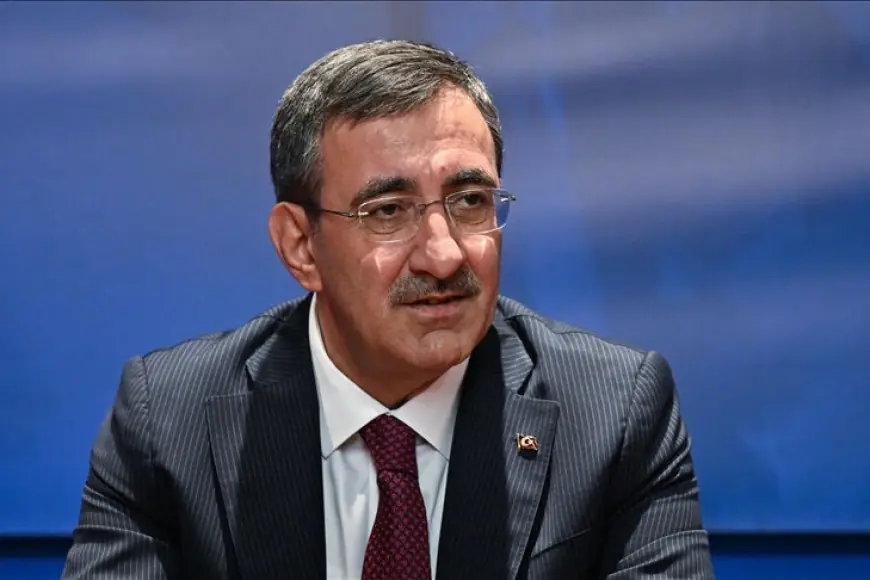 Cevdet Yılmaz’dan Şam–DSG anlaşması sonrası ilk açıklama