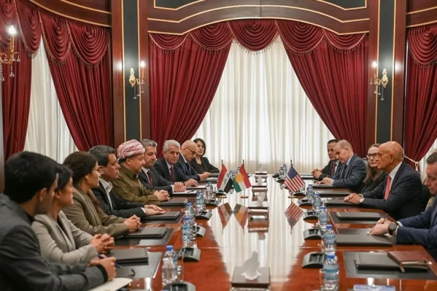 PWK Genel Başkanı Mustafa Özçelik: Kürtler Sahipsiz Değildirler