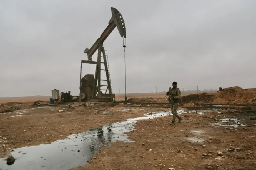 Hangi petrol sahaları Şam yönetiminin kontrolüne geçti