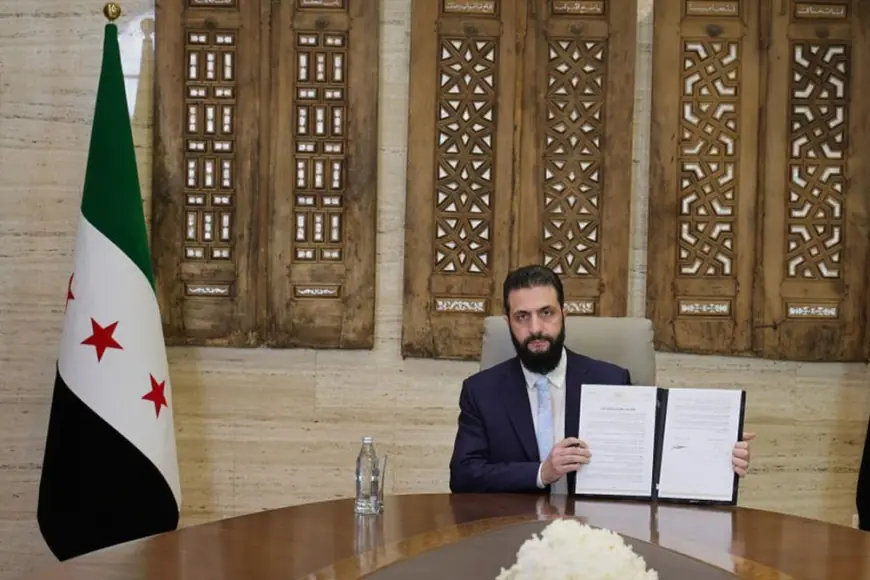 Türkiye: Suriye’de entegrasyon anlaşması kritik bir eşik