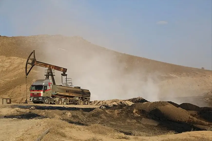 Suriyeli yetkili: Suriye petrol ve doğalgaz ihraç edecek, ABD'li şirketler yatırım yapmak istiyor