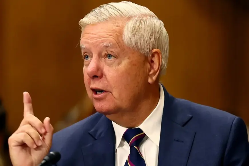 Senatör Graham'dan Suriye'ye Uyarı: Akıllıca Seçim Yapın