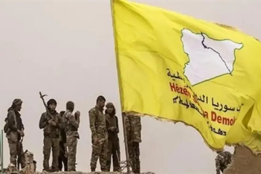 DSG: Şam’a bağlı gruplar savaşçılarımızın başını kesti