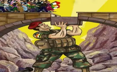 Rojava'da İzlenen Politika Öcalan'ın Ortaya Attığı Paradigmanın İflasıdır