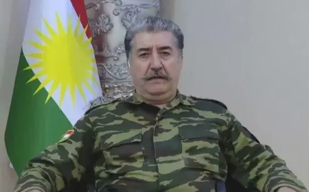 PAK Peşmergeleri'nden Rojava'ya geçiş kararı