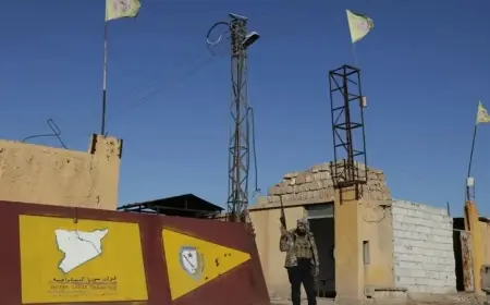 MSD: Şam’la diyaloğu reddetmedik, çözüm adem-i merkeziyetçilik