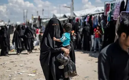 DSG, Hol Kampı Ekseni’nden Çekildi, Kontrol Uluslararası Koalisyona Devredildi