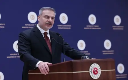 Hakan Fidan'dan Suriye açıklaması: 18 Ocak Mutabakatı’nı destekliyoruz