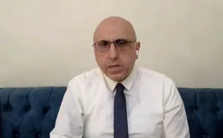 SOHR Direktörü: DSG içeriden ihanete uğradı