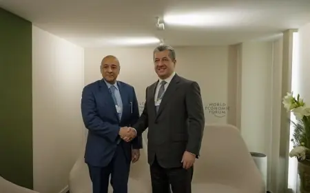 Mesrur Barzani: Suriye’de Kürtler başta olmak üzere tüm toplulukların hakları korunmalı