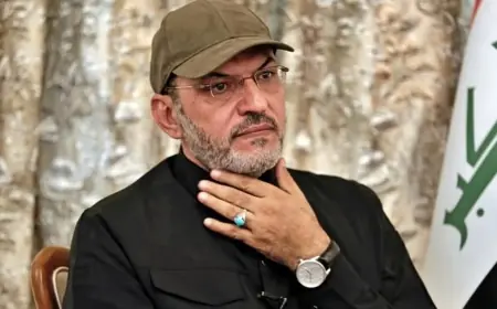 Şii Liderden Kürtçe Mesaj: “Kürtleri Savunmak İçin Tereddüt Etmeyiz”