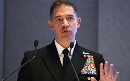 CENTCOM Komutanı: Kritik anda ön saflarda yer alan Kürtler uluslararası destekten mahrum bırakıldı