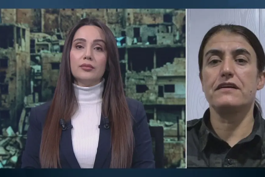 Şam’daki toplantıya katılan DSG Komutanı yaşananları anlattı