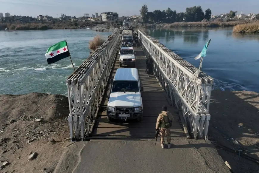 IŞİD militanlarının kaçmasının ardından Şeddadi'de sokağa çıkma yasağı ilan edildi