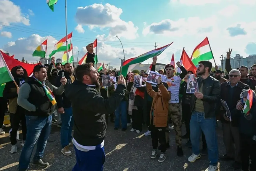 ABD’den Erbil’deki vatandaşlarına güvenlik uyarısı: ‘Gösteri alanlarından uzak durun’